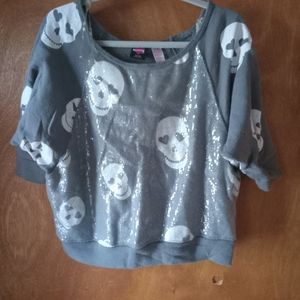 Hard candy top